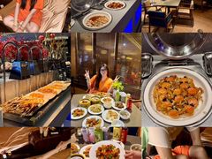 -新偶像健康汇•水疗SPA•豪华自助餐(世界城店)