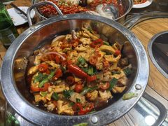 -湖南文氏湘菜馆(顺河高架路店)