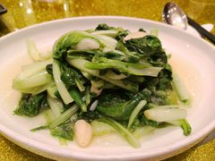 清炒时蔬-大鸭梨烤鸭(甘家口店)