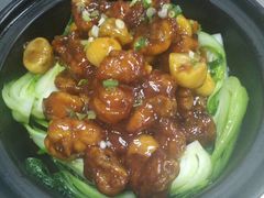 -皇城根北京风味主题餐厅(滨海万达店)