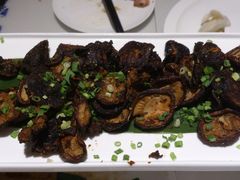 碳烤香菇…………-东方饺子王(创始店)