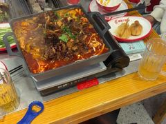-古彭7只羊·招牌白串·碳锅羊肉旗舰店