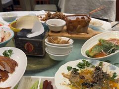 -福来居烤鸭店(天坛二店)