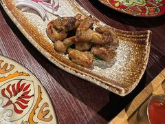 -格鲁·秀色Georgia’s Feast
