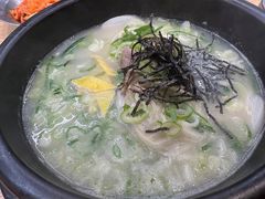 -神仙雪浓汤(明洞店)