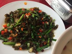 -万佛湖许老大铁锅鱼(黑金冠店)