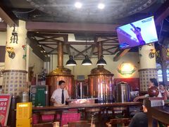 -马迭尔德式西餐精酿啤酒屋(中央大街店)