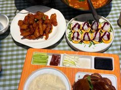 -玉桥餐厅(天坛店)