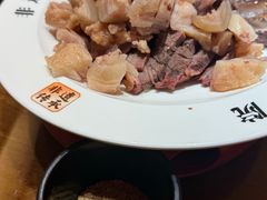 -乔家小院•非遗驴肉•本地小海鲜(滨河路店)