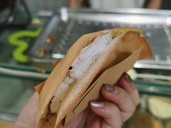 奥利奥拼奶油-易老大蛋烘糕(奎星楼总店)