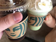 -星巴克(延吉百利城店)