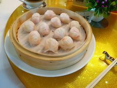 -广州塔晖粤轩中餐厅