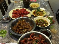 -靓靓蒸虾(中山公园店)
