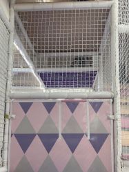 -奈尔宝·儿童乐园·亲子餐厅(华采天地店)