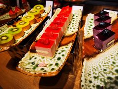 -西安高新希尔顿酒店·咖啡露台西餐厅
