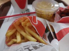 MW大薯条-华莱士·全鸡汉堡(枣园店)