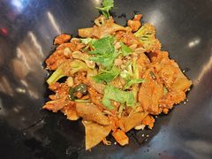 -醉人椒麻辣香锅(上地华联店)