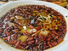 沸腾鱼片-去茶去餐厅(中央大街店)