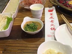 生抠鲜鸭肠-重庆老火锅(长虹店)