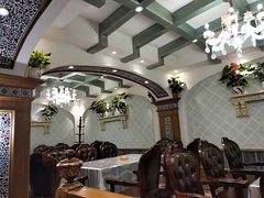 大堂-新疆伊宁远征餐厅