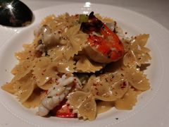 海鲜意大利蝴蝶面-Mogul Eatery·大亨餐酒馆