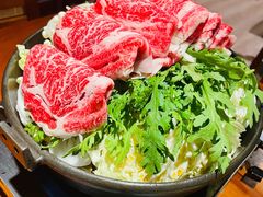 牛肉寿喜烧锅-牛玄庵日式寿喜烧·料理店(新源里店)