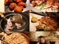 -绿茶餐厅(广州天河城店)