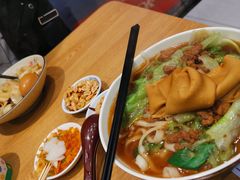 安徽牛肉板面-洋洋安徽牛肉板面(洋洋店)