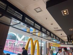 -麦当劳(世贸店)