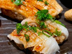 比目鱼手握-鮨大虎寿司·手握赤醋饭(卓悦INTOWN店)