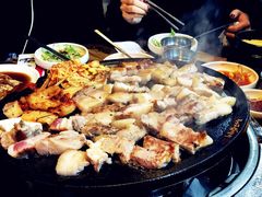 -Dombe豚(黑猪肉街店)