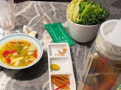 -禄婶鸡煲·打边炉