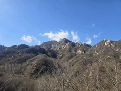 -北京密云天门山风景区