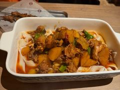 -耶里夏丽·新疆菜·28年喀什老馆(田林东路店)