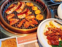 -一品诚记烤肉(大连柏威年购物中心店)
