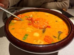 冬阴功海鲜汤-BetterThai 泰加(苏州中心店)