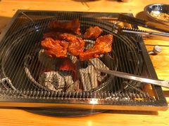 -麻蒲碳烤肉(远景路1号店)