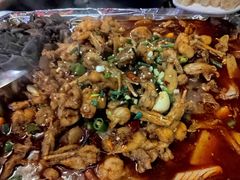 绝世牛蛙-一淼牛蛙爱上鱼(黄兴广场步行街店)