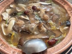 -阿婆情腊排骨火锅(金虹路店)