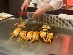 -不翻台·无国界铁板烧(北国先天下店)