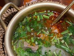 小黄牛肉米卷粉-麒麟风烤牛肉·云南烧烤小排档(丹凤街店)