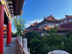 -皇罗禅寺