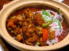 三杯鸡-大牌大·传统杭帮菜(湖滨店)