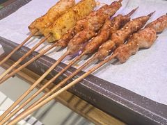 -不是烧烤·武汉烧烤·地道湖北菜(大成路店)