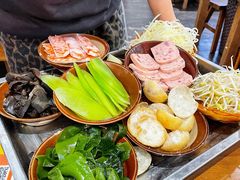 -黔有有贵州酸汤夺夺粉火锅(五味十字店)