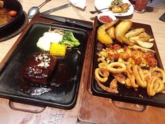 -必胜客(群力王府井店)