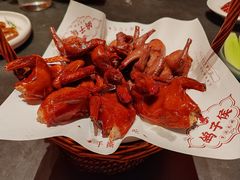 -鸽子侯·家宴·平价海鲜(市图书馆店)