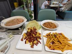 -刘胖子家常菜·蹄花焖藕(中南店)