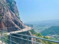 -天台山琼台仙谷景区