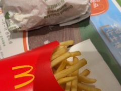 -麦当劳(光新乐购店)